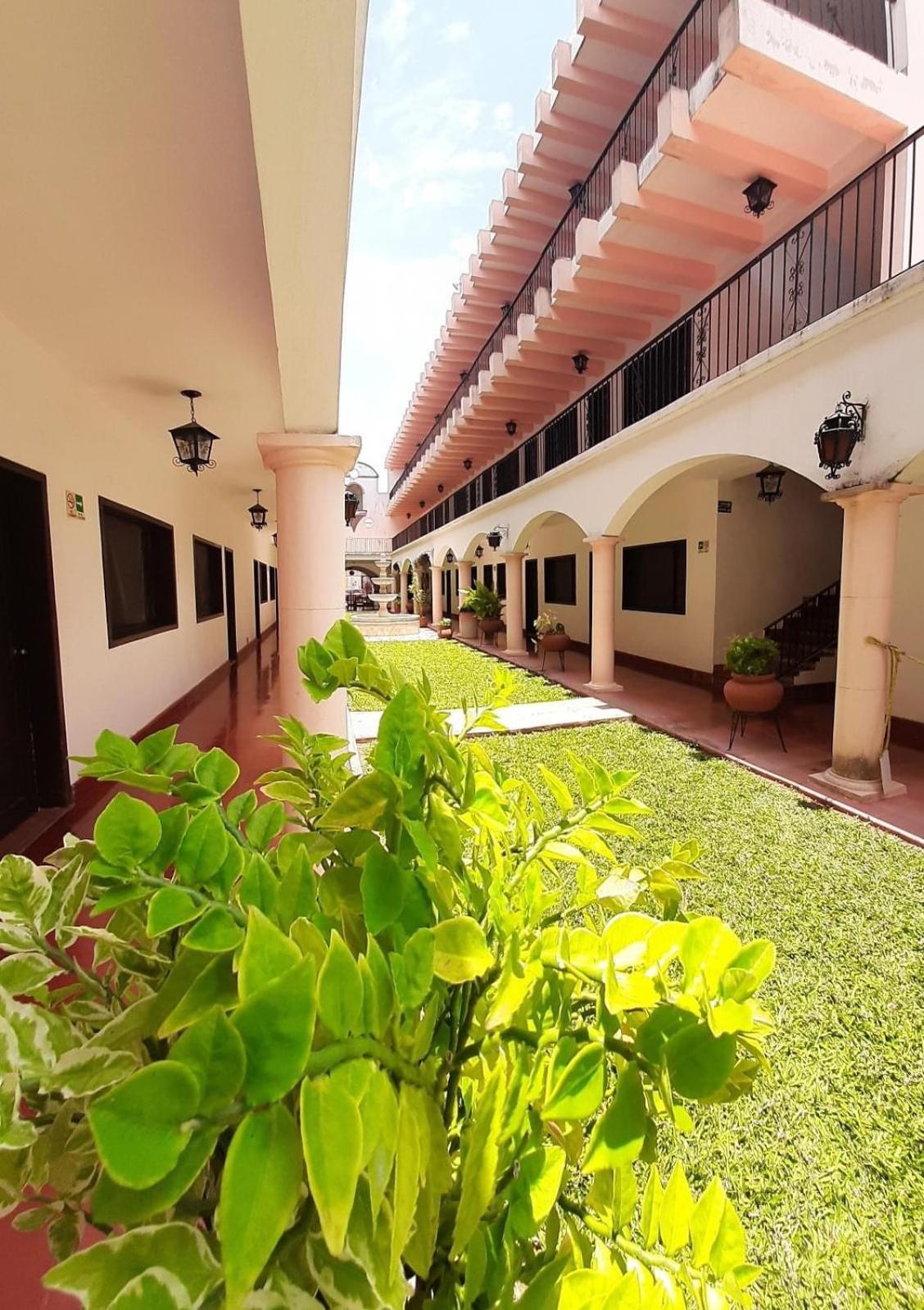 Hotel Zaci Valladolid  Exterior photo